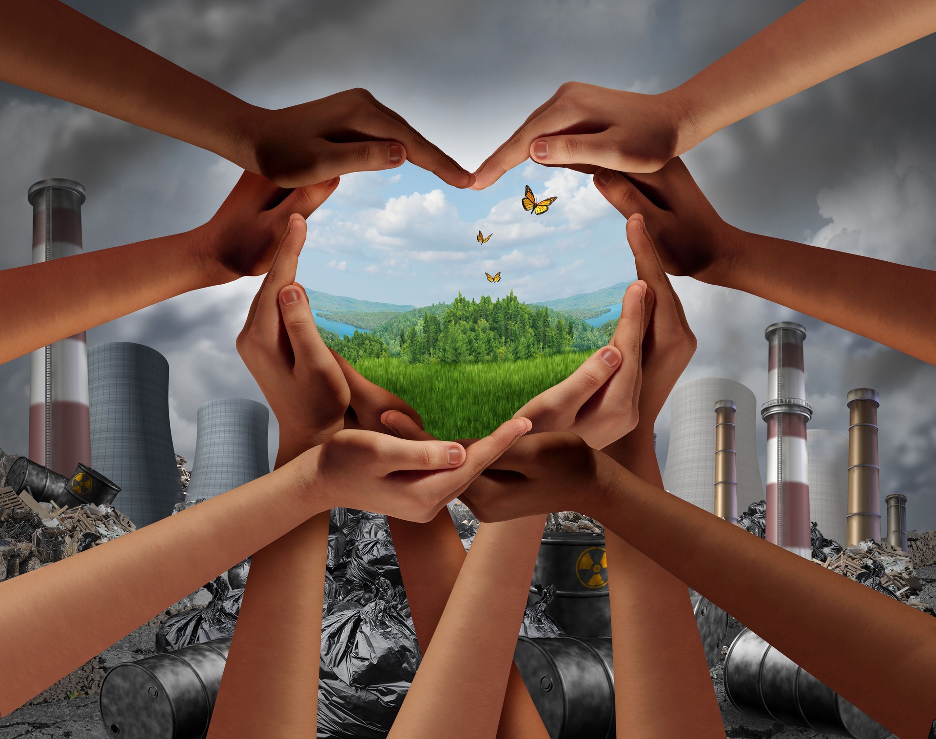 Earthday And Earth Day
